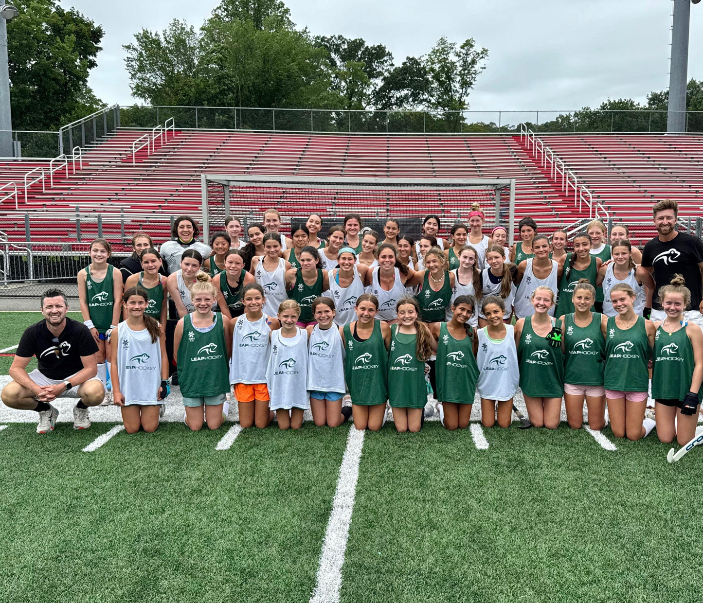 Personal Hockey Coaching Sessions