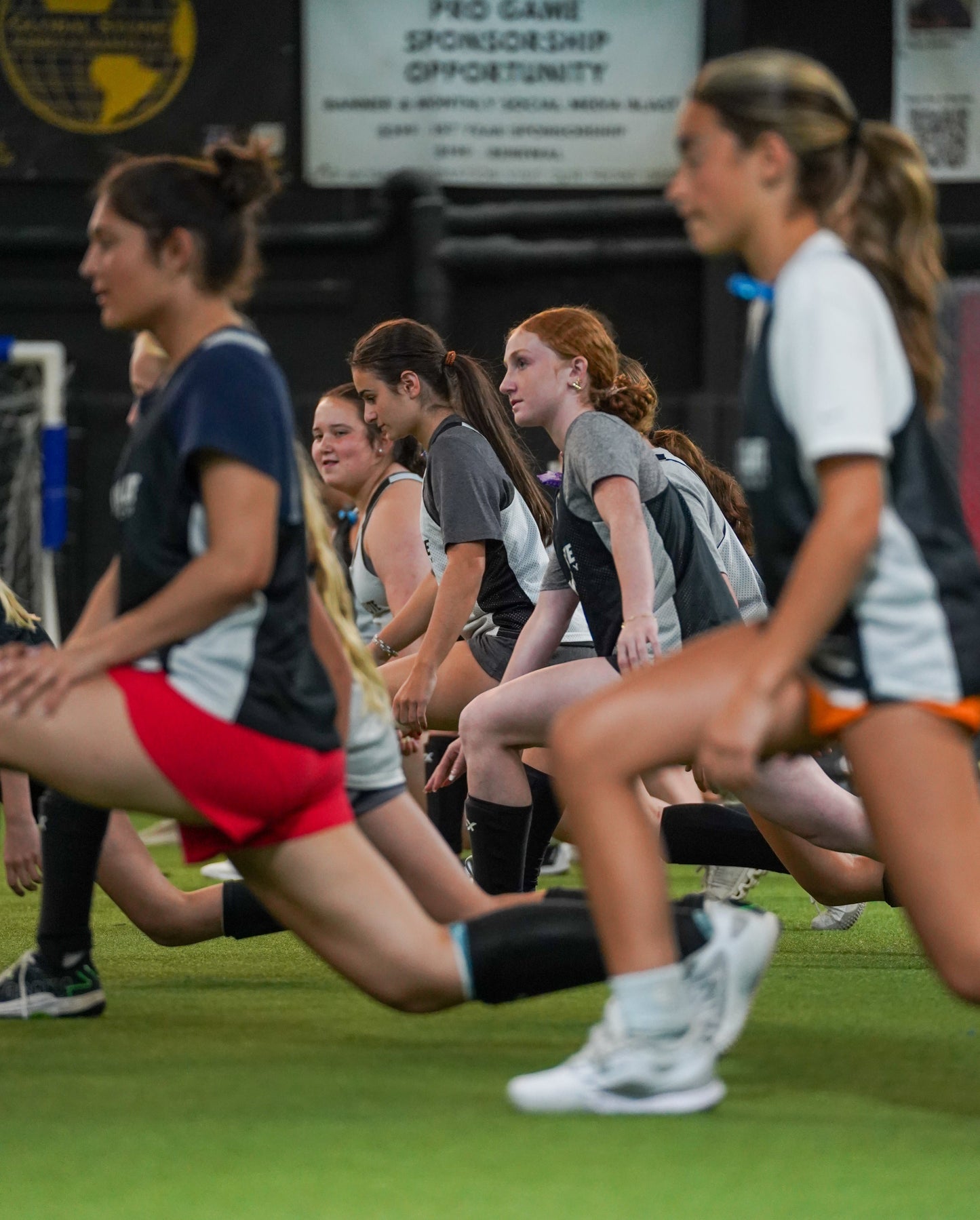 Group Hockey Coaching Sessions