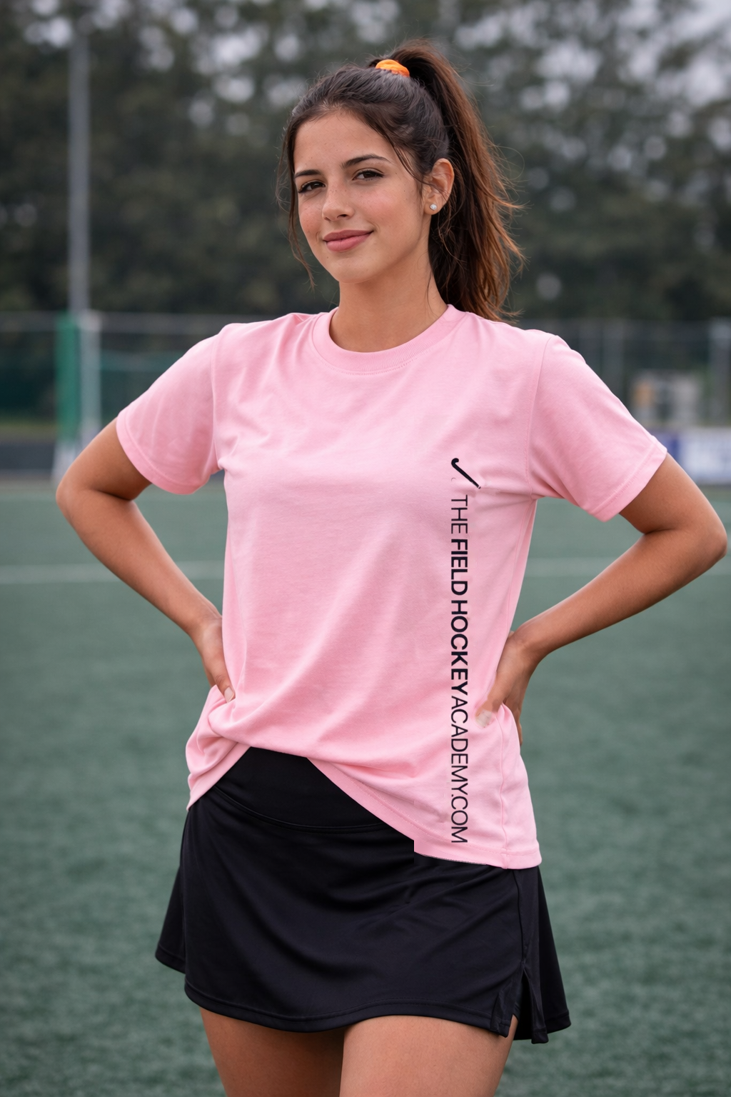 The Field Hockey Academy T Shirt