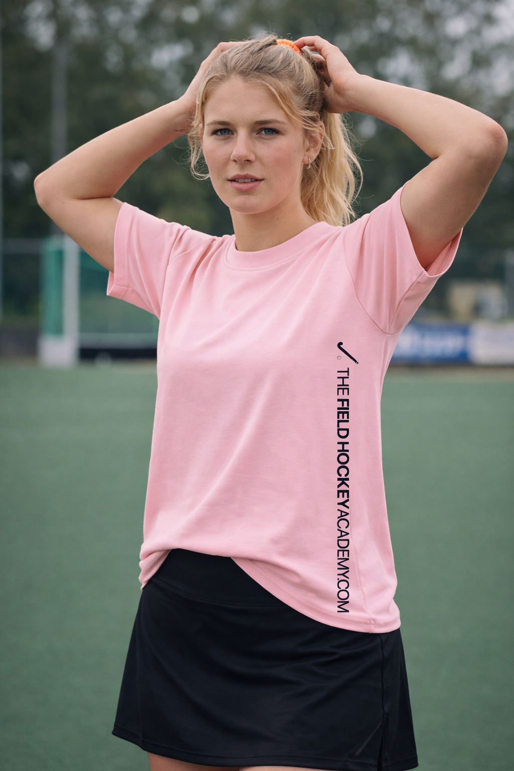 The Field Hockey Academy T Shirt