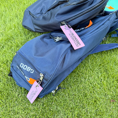 The Field Hockey Academy Kit Bag Tag