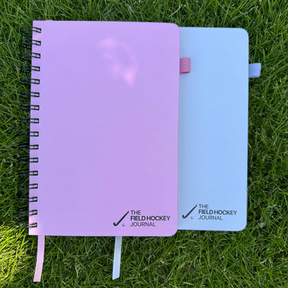 The Field Hockey Players Journal: Pre Order Now (Ships Late Feb 2026)