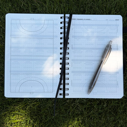 The Field Hockey Coaching Journal - Pre Order Now (Ships Late Feb 2026)