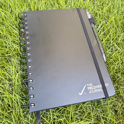 The Field Hockey Coaching Journal - Pre Order Now (Ships Late Feb 2026)