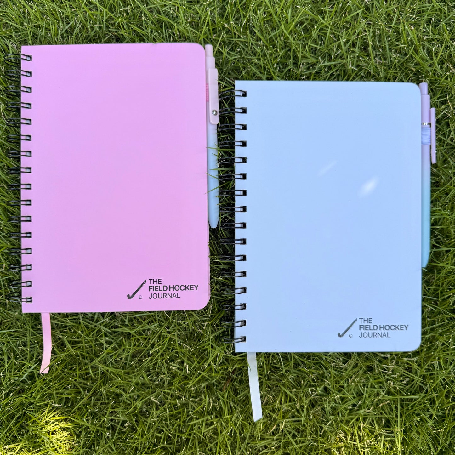 The Field Hockey Players Journal: Pre Order Now (Ships Late Feb 2026)