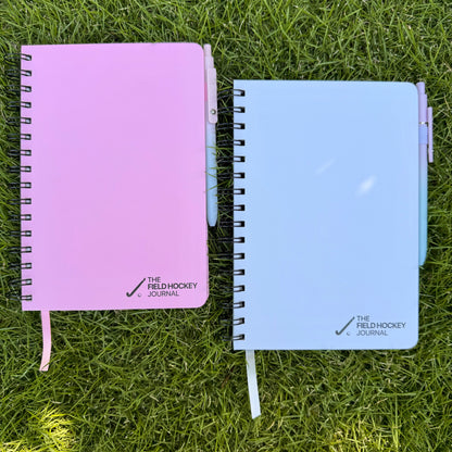 The Field Hockey Players Journal: Pre Order Now (Ships Late Feb 2026)