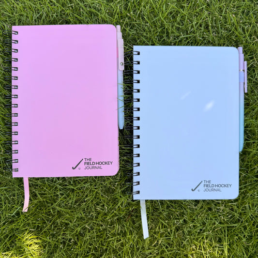 The Field Hockey Players Journal: Pre Order Now (Ships Late Feb 2026)