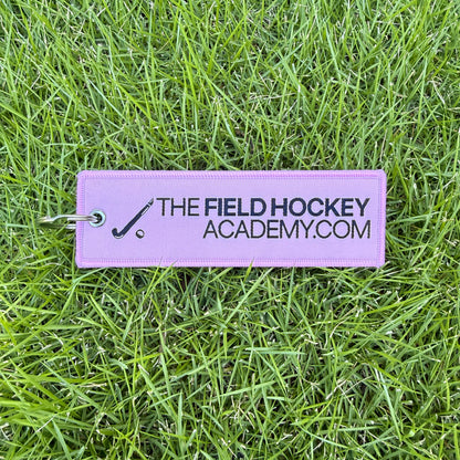 The Field Hockey Academy Kit Bag Tag