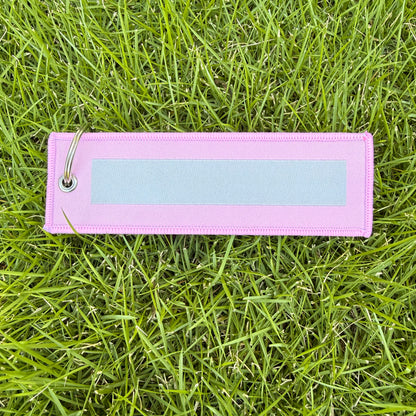 The Field Hockey Academy Kit Bag Tag